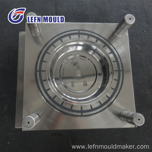 plastic injection food container box mould